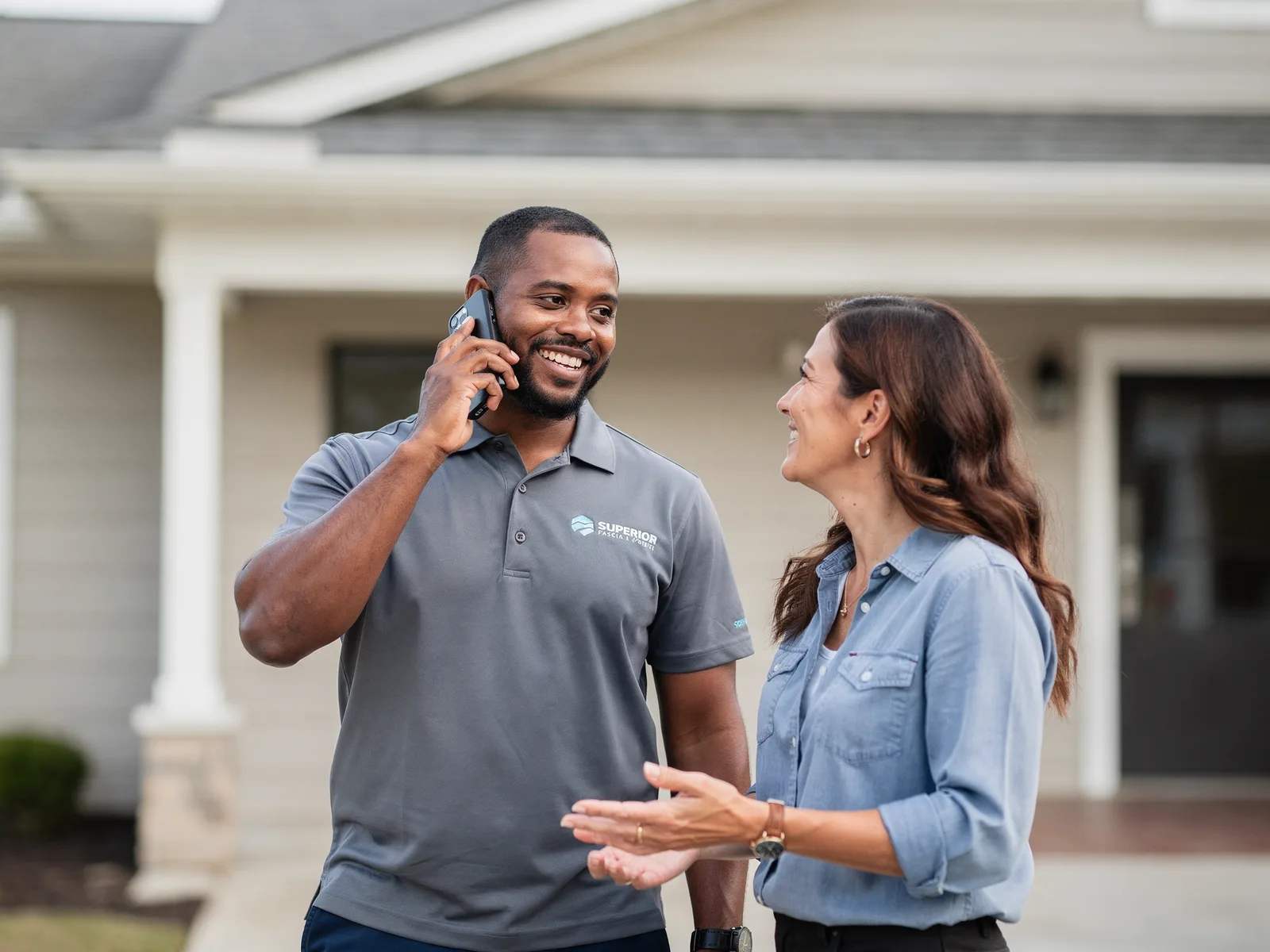 Fascia Repair Port Clinton, PA FAQs